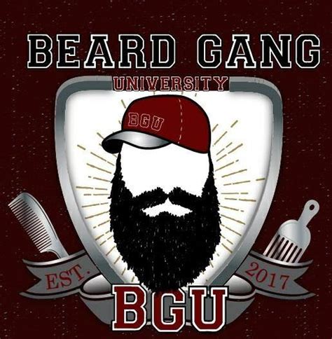 beard gang university